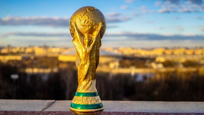Trofi Piala Dunia