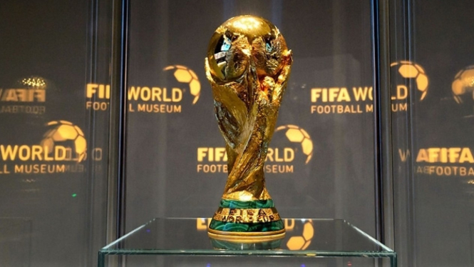 Trofi Piala Dunia