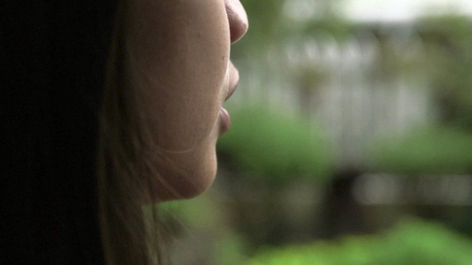 "Jhona" says she and her friend were sexually exploited as children, by the girl`s mother - BBC