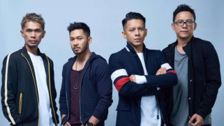 Gelar Konser Perkenalan Album Baru, NOAH Tampil Tanpa Uki