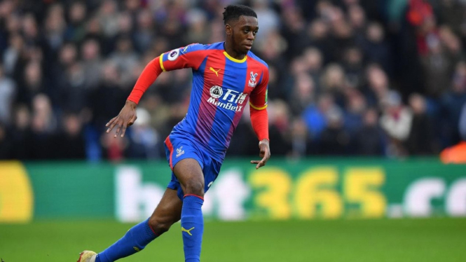 Bek Kanan Crystal Palace, Aaron Wan-Bissaka