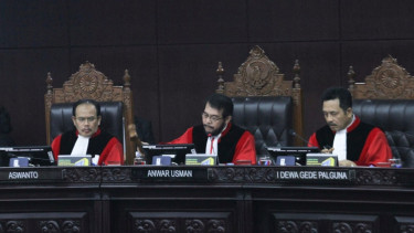 Sidang Putusan Sengketa Gugatan Pilpres 2019 di MK