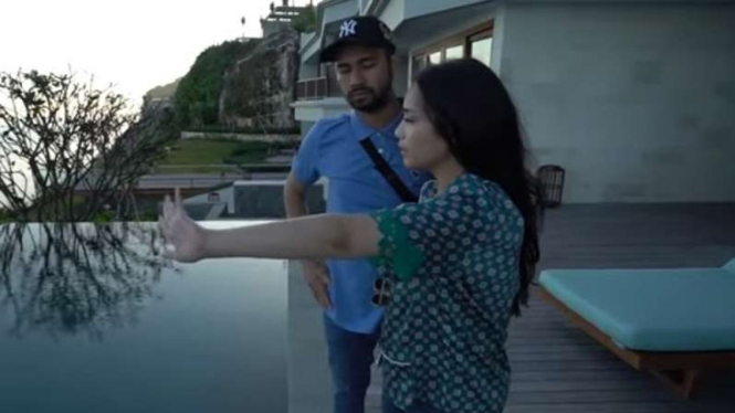 Raffi Ahmad dan Nagita
