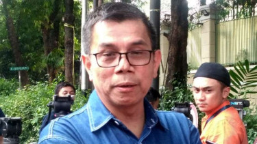 Sekjen Partai Demokrat Hinca Pandjaitan
