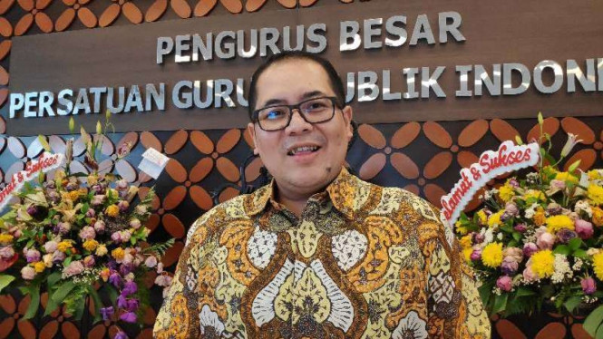 Pembina IGTKI-PGRI, Indra Charismiadji.