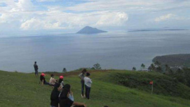 Bukit Tetempangan Manado