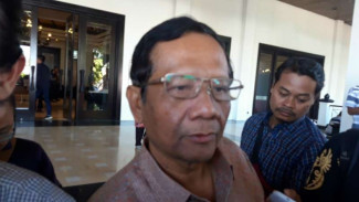 Mahfud MD: Sebutan Habib Hanya Bagi yang Mencintai dan Dicintai