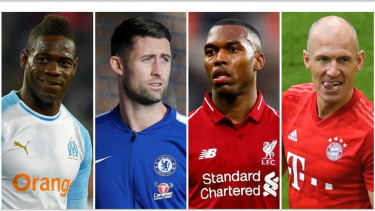 Deretan bintang sepakbola dunia berstatus bebas transfer musim panas ini