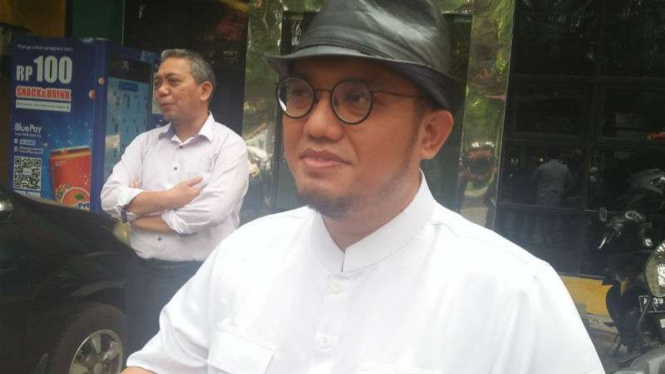 Dahnil Anzar Simanjuntak.
