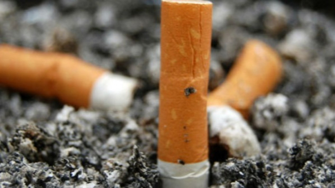 Ilustrasi Rokok