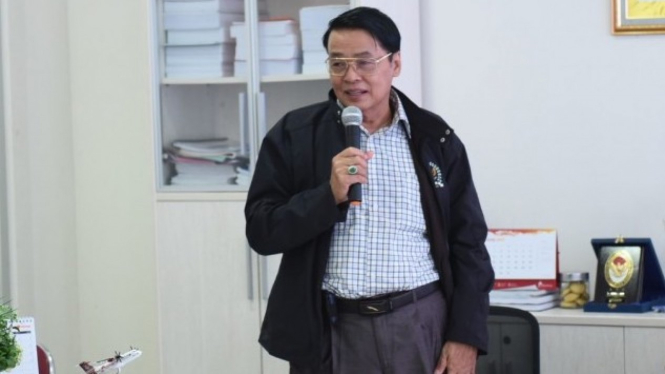 Anggota Komisi VII DPR RI Gandung Pardiman.