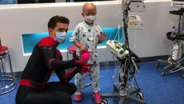 Tom Holland