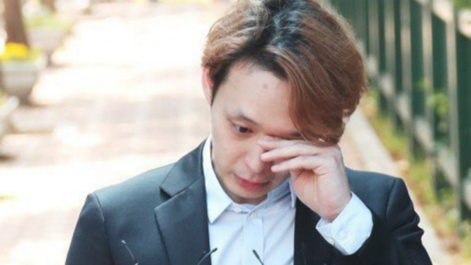 Park Yoochun.