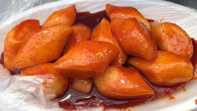 Tteokbokki