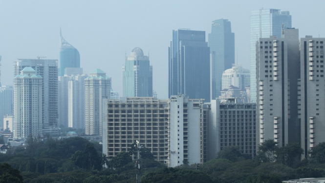 Polusi Jakarta
