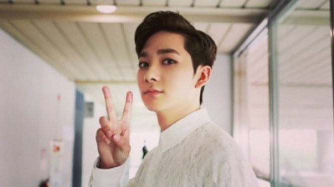 Aron Personel Boyband Nu'Est