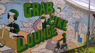 Nunggu Orderan Grab Sambil Ngenet Gratis, Kenapa Tidak