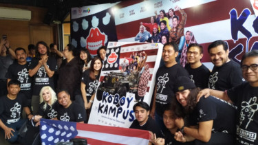 Koboy Kampus