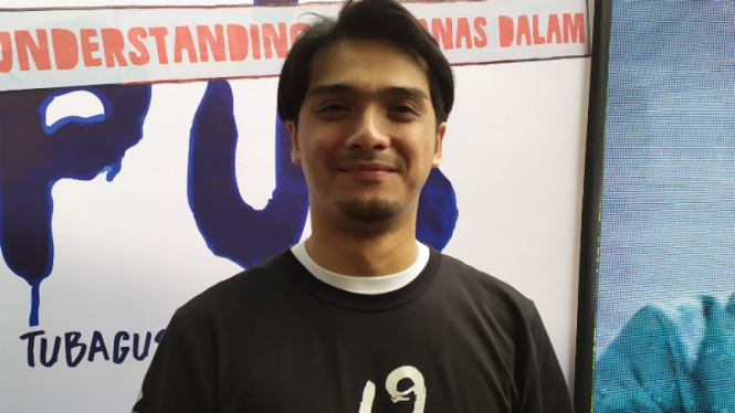 Ricky Harun.