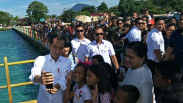 Presiden Joko Widodo