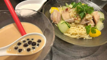 Bubble Tea Ramen