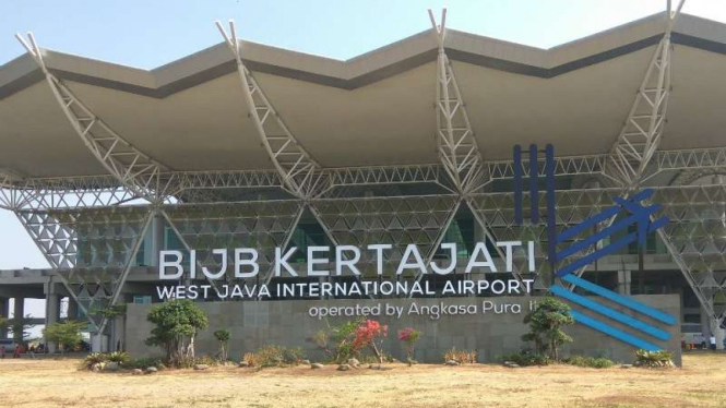 Bandara Kertajati.
