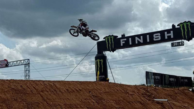 Ajang MXGP 2019.