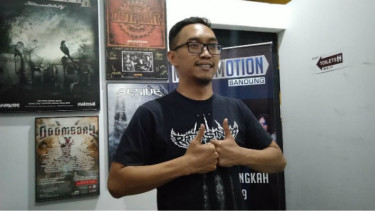 Angga owner D-Throne.
