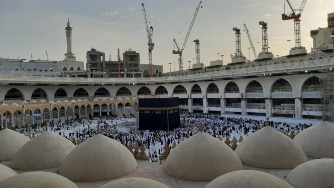 Penyelenggaraan Ibadah Haji 