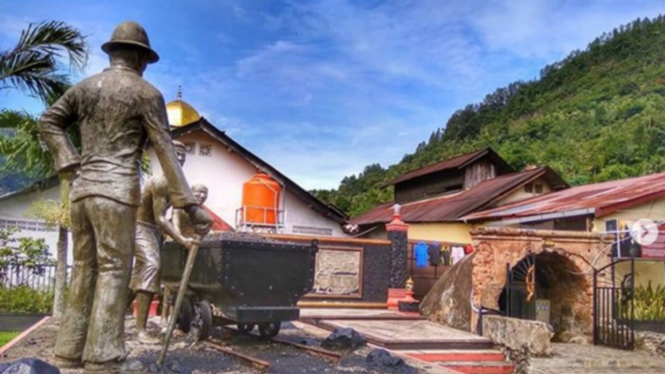Museum Tambang Batu Bara Ombilin Sawahlunto