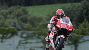 Pembalap LCR Honda Idemitsu, Takaaki Nakagami