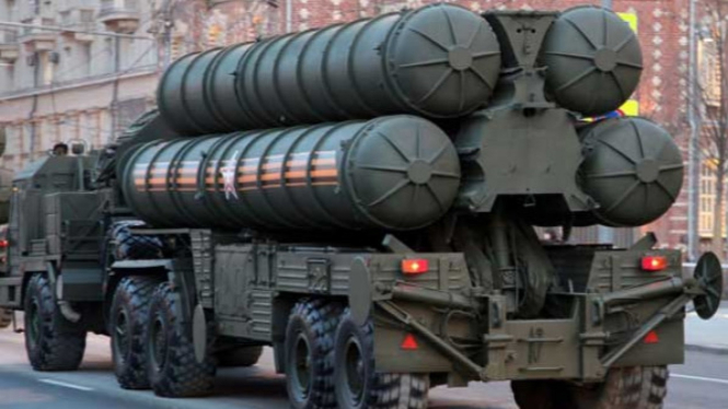 Rudal Pertahanan S-500 Rusia