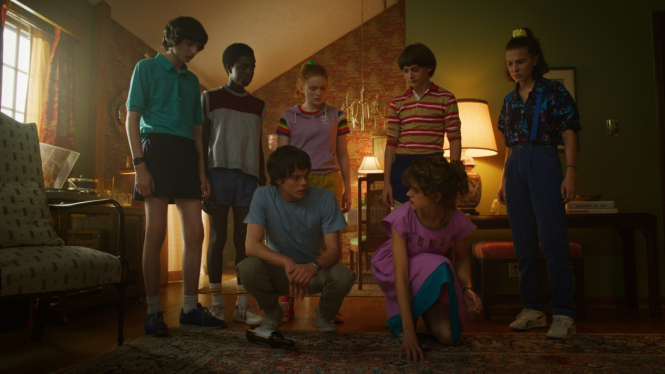 Stranger Things 3