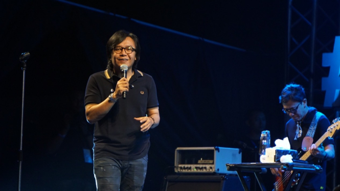 Ari Lasso akan menggelar konsernya