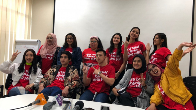 Aku Tahu Kapan Kamu Mati