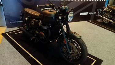 Triumph Bonneville T120 Ace