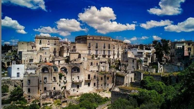 Gravina, Puglia