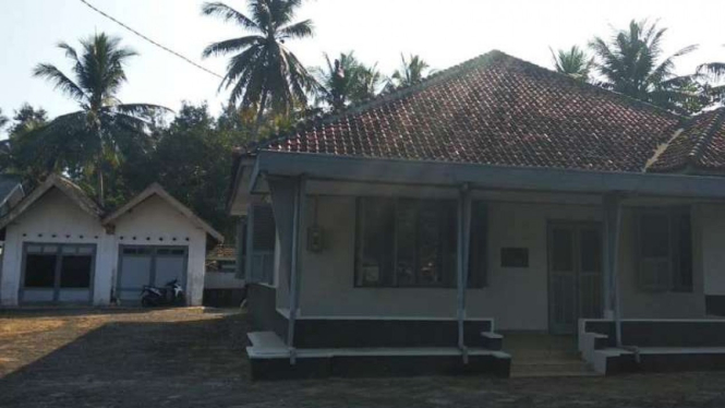 Rumah keluarga Jenderal Achmad Yani