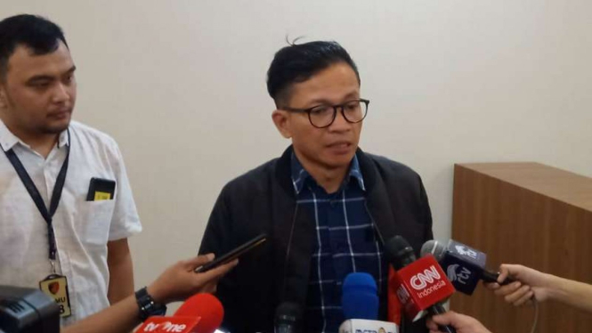 Direktur Eksekutif Amnesty International Indonesia, Usman Hamid
