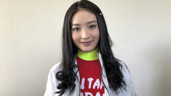 Natasha Wilona.