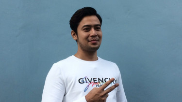 Penampilan Kriss Hatta setelah dipenjara.
