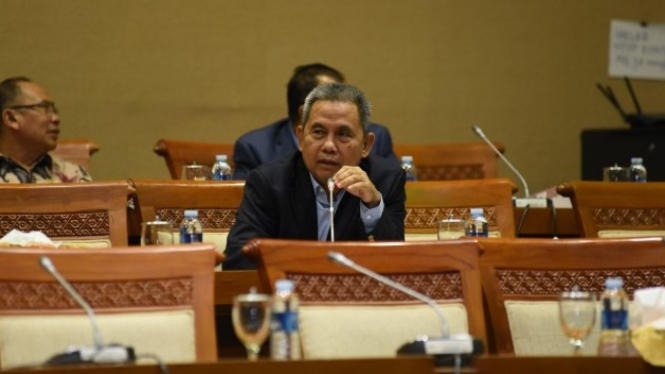 Anggota Komisi VII DPR RI Kardaya Warnika.