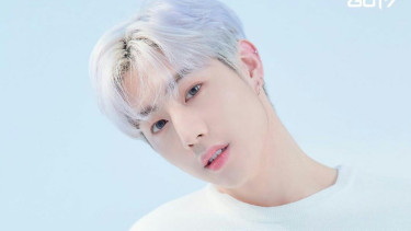 Mark GOT7.