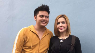 Galih Ginanjar dan Barbie Kumalasari.