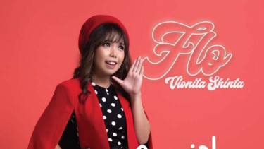 Penyanyi terinspirasi drama korea, Flo