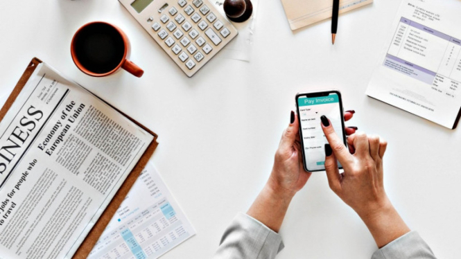 Mau Raih Pendapatan Pasif? Manfaatkan Fintech P2P Syariah Saja!. (FOTO: Unsplash/Rawpixel).