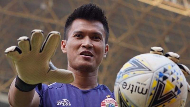 Penjaga gawang Persija Jakarta, Shahar Ginanjar