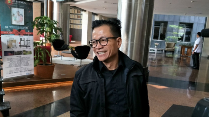 Direktur Eksekutif Amnesty Internasional Indonesia, Usman Hamid