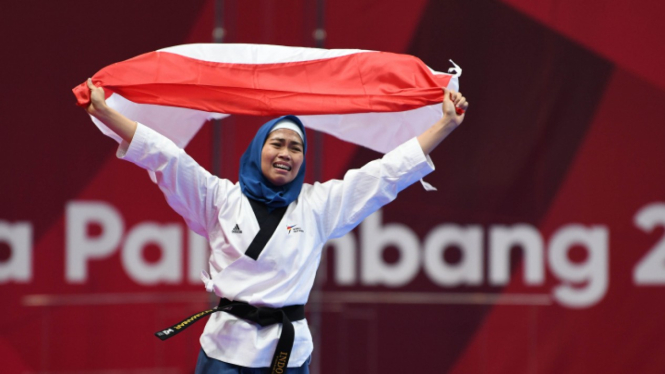 17 Milenial Tanah Air Masuk Daftar Anak Muda Berprestasi di Asia. (FOTO: Darmawan)