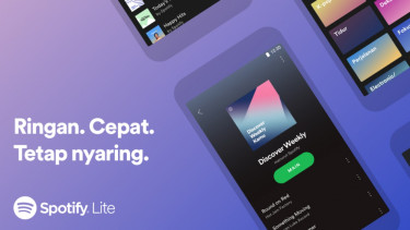 Spotify Lite